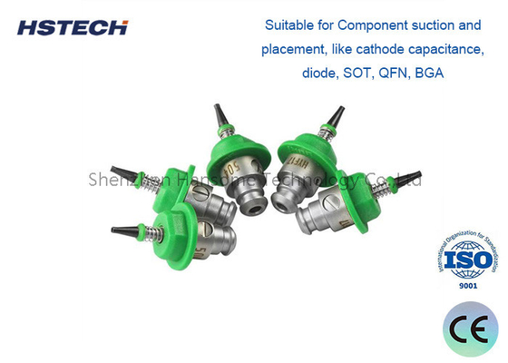 ราคาดี JUKI Nozzle 504 สําหรับ 2000 ซีรีส SMT Pick and Place เหล็กตองเฟลกเมน ออนไลน์