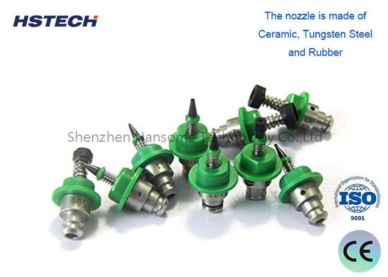 ราคาดี เซรามิกและทองเหลืองตองเฟสติน JUKI 2000 ซีรี่ย์ Nozzle 504, 31x16mm ออนไลน์