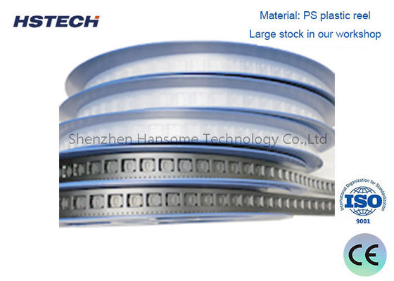 ราคาดี เทปพกพา SMT แบบสแตตติกต่อต้าน สําหรับองค์ประกอบ SMD ที่มีตัวเลือกการปิดเย็น/ร้อน ออนไลน์