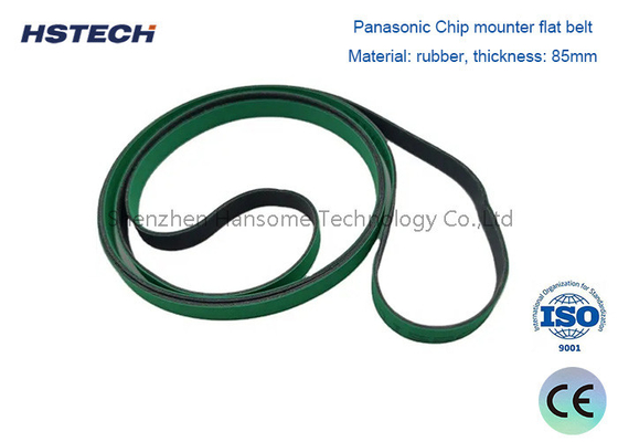 ราคาดี Panasonic CM602 CM402 Flat Belt KXF0DKFAA00 8.5 มิลลิเมตร สําหรับชิ้นส่วนเครื่อง SMT ออนไลน์