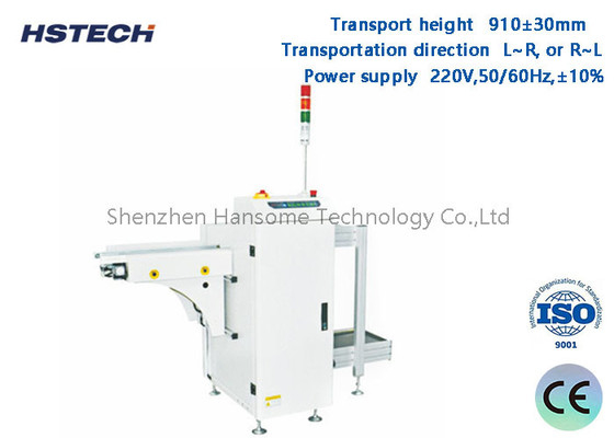 ราคาดี ZD Motor Driven Tower Light PCB Unloader ความสูงการขนส่ง 910mm HS-UD330 ออนไลน์