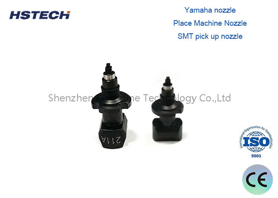ราคาดี YAMAHA SMT Nozzle ปลายโดยเซรามิกหรือเหล็ก ปริมาณปรับเปลี่ยนของจมน้ํามีให้เลือก ออนไลน์
