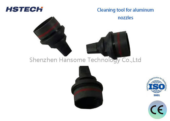 ราคาดี สิ้นส่วน SMT สีดําขนาดเล็ก SIEMENS ช่องดูดสําหรับ SMD ชิป mounter ออนไลน์