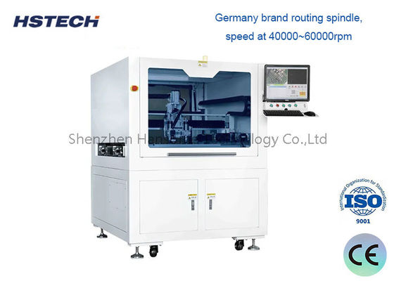 ราคาดี เครื่องปรับเปลี่ยน PCB ที่มีความละเอียดสูง CCD สําหรับการตัดแม่นยํา ออนไลน์