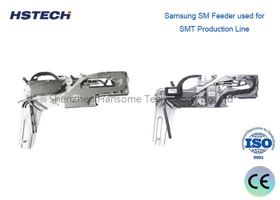 ราคาดี Samsung SM 56mm อัตโนมัติ Feeder สําหรับการใช้งาน SMT หลายฟังก์ชัน ออนไลน์