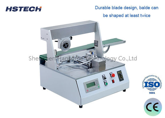 ราคาดี Blade Miving PCB Separator With Induction Function สําหรับการตัดที่แม่นยํา ออนไลน์