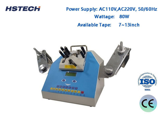 ราคาดี Panasonic Motor Leak Detection Track 7-13 Inch Reel Smart SMD Chip Counter สําหรับเทป SMD ทั้งหมด HS-882 ออนไลน์