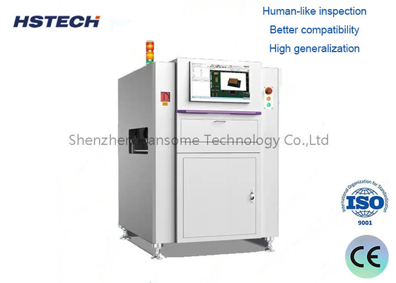 ราคาดี สกรีนสัมผัส Inline THT DIP AOI หลังจากการผสมคลื่นสําหรับการประกอบอิเล็กทรอนิกส์ ออนไลน์