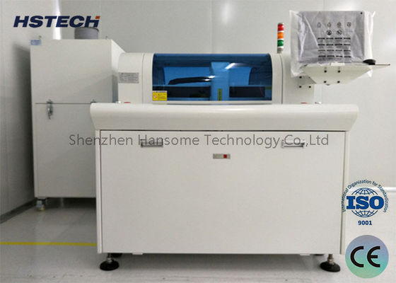 ราคาดี เครื่องมืออัตโนมัติ ติดตามอายุเครื่องมือ PCB Router Machine สําหรับระยะยาว ออนไลน์