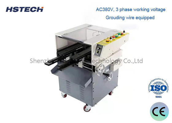 ราคาดี SMT Machine Parts PCB Lead Cutting Machine 8/10inch Blade Max 250mm ความกว้าง เครื่อง AI ออนไลน์