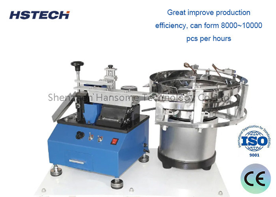 ราคาดี SMT Machine Parts Radial Components Lead Cutting Amp Forming Machine กับเหล็กญี่ปุ่น ออนไลน์