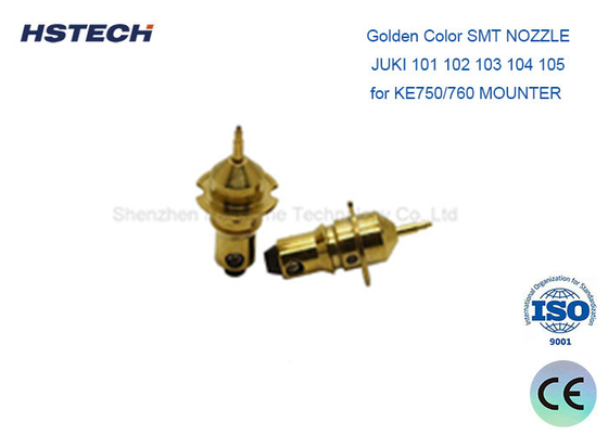 ราคาดี JUKI NOZZLE กับ 101,102,103,104,105,106 หัวข้อสําหรับส่วนประกอบ SMD ออนไลน์