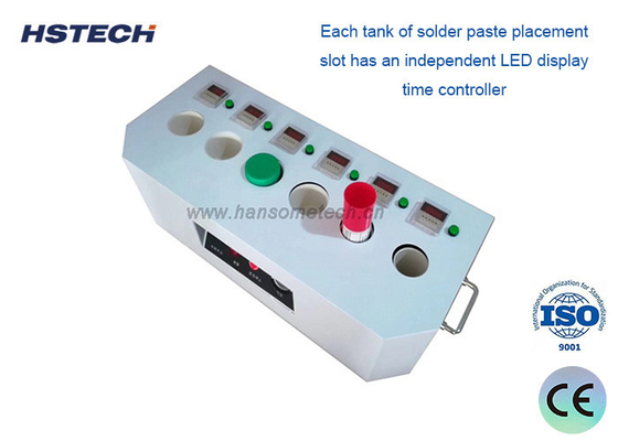 ราคาดี เครื่องปรับอุ่นผสมผสมด้วย LED Display Time Controller และฟังก์ชัน FIFO ออนไลน์