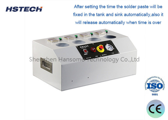 ราคาดี การควบคุม Solder อุณหภูมิ Paste กับ LED Display ระบบควบคุมเวลา ออนไลน์