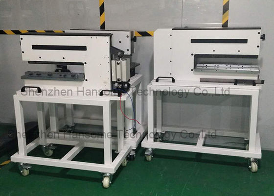 ราคาดี เครื่องแยก PCB ขนาด 360 มม ที่มีประสิทธิภาพและความเร็วในการแยก 300 มม/วินาที ออนไลน์