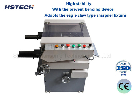 ราคาดี ความมั่นคงสูง Eagle Claw Type Shrapnel Fixture เครื่องตัดผง PCB อัตโนมัติ ออนไลน์