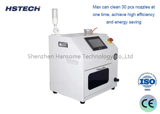 ราคาดี เครื่องทําความสะอาดกระจก SMT HS-800 กับวงจรทําความสะอาด 2 นาที ออนไลน์