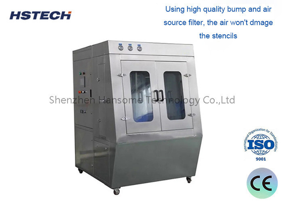 ราคาดี เครื่องพิมพ์หน้าจอ เครื่องทําความสะอาด Stencil สําหรับ Stencil, Cooper Screen และ Gule Screen ออนไลน์
