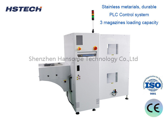ราคาดี PCB Unloader หนังสือพิมพ์หลากหลาย เครื่องพิมพ์ SMT อุปกรณ์สายการผลิต ออนไลน์