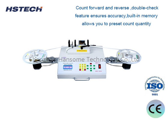 ราคาดี เครื่องวัดส่วนประกอบ SMD การตรวจสอบการรั่วไหลที่มีความเร็วปรับและเครื่องพิมพ์บาร์โค้ด ออนไลน์