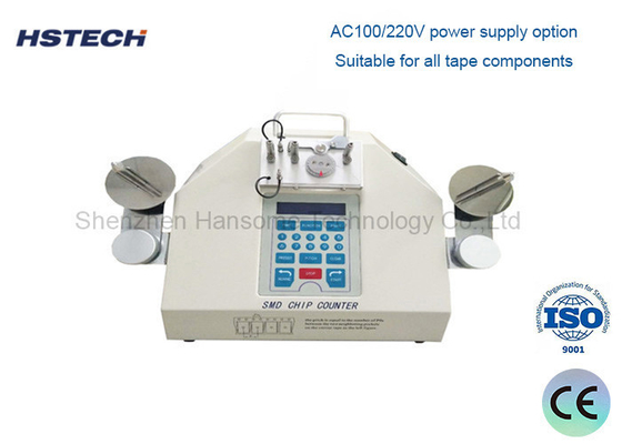 ราคาดี เครื่องนับส่วนประกอบ SMD แบบมืออาชีพ พร้อมการตรวจพบการรั่วและควบคุมความเร็ว ออนไลน์