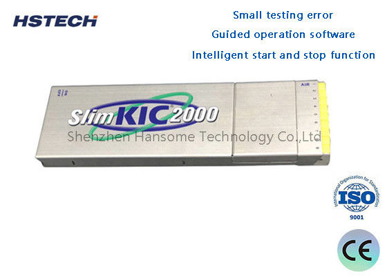ราคาดี โปรแกรมการใช้งานที่นําทางด้วยฟังก์ชัน Start And Stop ที่ฉลาด KIC 2000 Thermal Profiler ออนไลน์