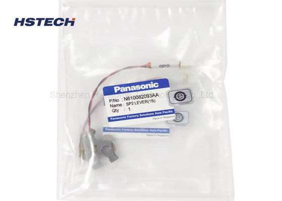 ราคาดี Panasonic SP2 LEVER 1B N610082093AA ส่วนสํารองใหม่เดิมสําหรับการผลิต SMT ออนไลน์
