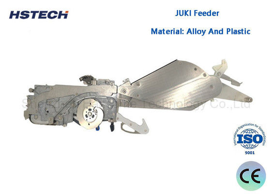 ราคาดี CF 8 * 4mm อลูมิเนียมสกัด หักและวางเครื่อง SMT Components JUKI Feeder ออนไลน์