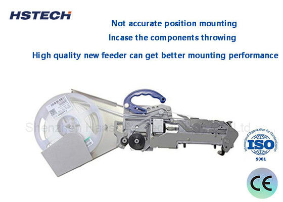 ราคาดี YAMAHA CL SMT Feeder สําหรับสายการผลิต PCB SMT ออนไลน์