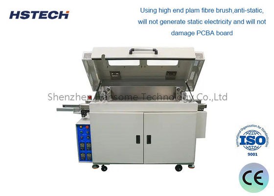 ราคาดี อุปกรณ์ทําความสะอาดผิว PCB ด้านเดียวสําหรับบอร์ด PCBA ออนไลน์