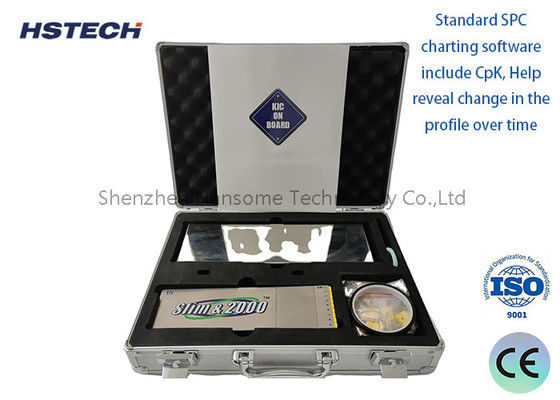 ราคาดี ซอฟต์แวร์การ์ต SPC มาตรฐาน KIC 2000 Thermal Proflier 433.92MHz ออนไลน์