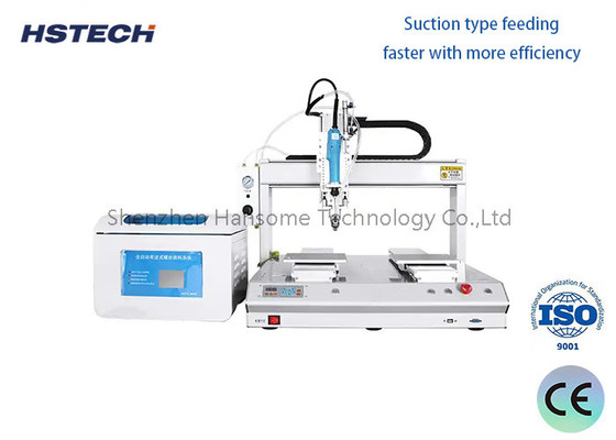 ราคาดี 6 แกน double screw feeder Screw Locking Machine การสูบอาหาร ออนไลน์