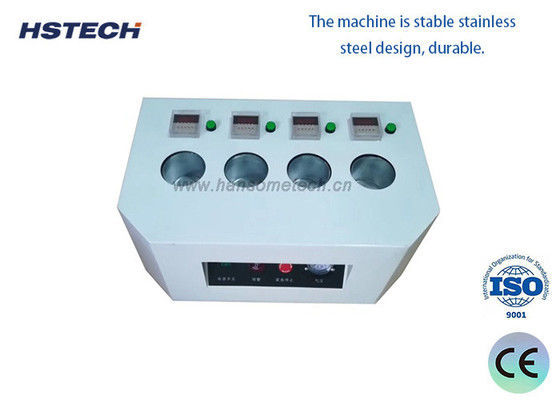 ราคาดี เครื่องแก้ไขพาสต์ผสมผสมที่ควบคุมโดย PLC พร้อมเครื่องกําหนดเวลา FIFO เพื่อเพิ่มประสิทธิภาพ ออนไลน์