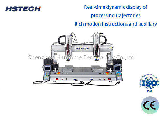 ราคาดี 6 Axis Operation Suction Type Feeding 6 Axis Screw Locking Machine Support PC Diagram รูปภาพการนําเข้า ออนไลน์