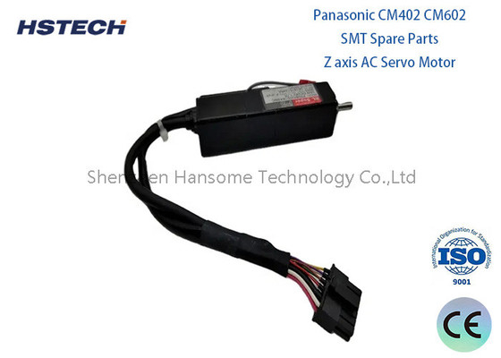 ราคาดี Panasonic N510042740AA DC Servo Motor 3W สําหรับชิ้นส่วนเครื่อง SMT ออนไลน์