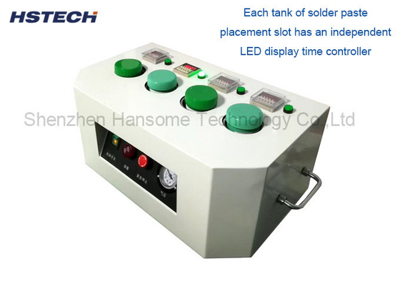 ราคาดี การป้องกันไฟฟ้าและฟังก์ชัน FIFO สําหรับการใช้พีสต์ Solder ที่มีเวลา ออนไลน์