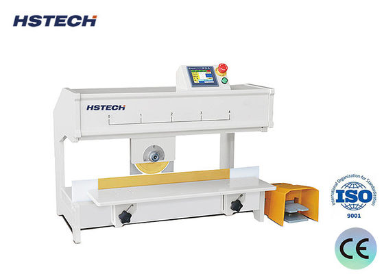 ราคาดี เครื่องเครื่อง PCB Router ที่มีระบบทํางาน Windows และเครื่องเก็บฝุ่นสําหรับการตัดแผ่น PCB ที่มีความแม่นยํา ออนไลน์