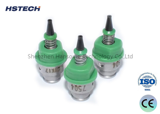ราคาดี SMT Machine Nozzle 7504 RS-1 SMT อะไหล่สําหรับเครื่องติดตั้ง JUKl ออนไลน์