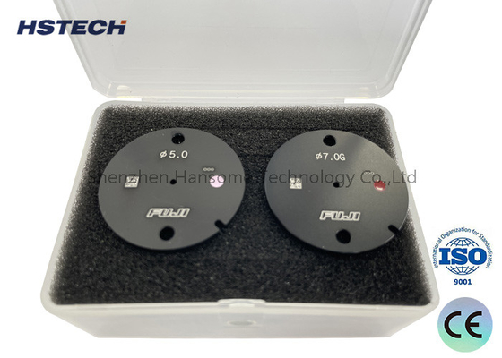 ราคาดี ช่อง SMT ความแม่นยําสูงสําหรับ FUJI H01/H02 5.0 7.0GH08M RH01 RH02 เครื่องเลือกและวาง ออนไลน์