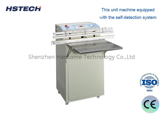 ราคาดี เครื่องบรรจุอากาศที่ยืนบนพื้นสําหรับส่วนประกอบอิเล็กทรอนิกส์ IC ออนไลน์
