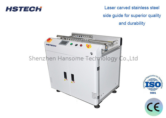 ราคาดี อุปกรณ์การจัดการ PCB สําหรับสายการผลิต SMT รุ่น HS-CVN350/460 พร้อมรูปแบบการตรวจสอบการปฏิเสธและการผ่าน ออนไลน์