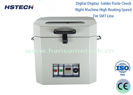 ราคาดี 1400RPM อัตโนมัติ Solder Paste Light แป้งและ Buzzer เตือน เครื่องผสม ออนไลน์