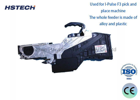 ราคาดี อิเล็กทริก SMT Feeder สําหรับ I-Pulse F3 Pick and Place Machine สต็อคขนาดใหญ่ 8 มม ขนาดเทปคง ออนไลน์
