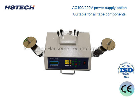 ราคาดี นับส่วนประกอบ SMD ที่มีประสิทธิภาพกับ RS232 Connector & Preset Count จํานวน ออนไลน์