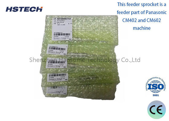 ราคาดี สแตนเลส N610030637AC SMT ส่วนเครื่องสําหรับ Panasonic Feeder ออนไลน์