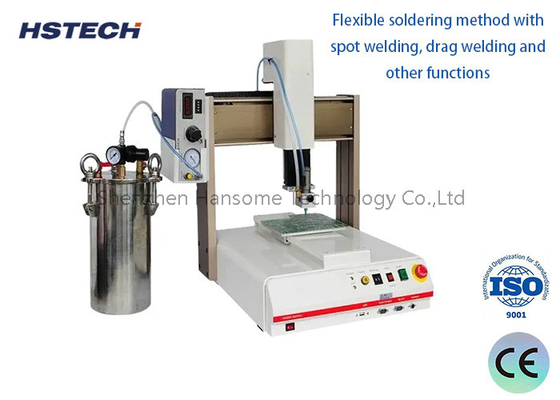 ราคาดี เครื่องกระจายกาวประสิทธิภาพสูงสําหรับการผลิตหลอด LED ออนไลน์