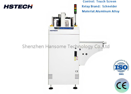 ราคาดี สายการผลิต SMT ที่ฉลาด อัตโนมัติ 90 องศา L แบบ PCB เครื่องถอน ออนไลน์