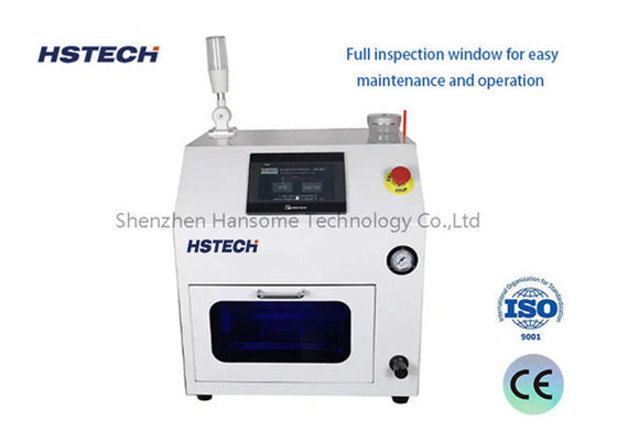 ราคาดี อุปกรณ์ทําความสะอาด SMT สําหรับจิ๊ป Mounter Nozzles D.I น้ํา / เครื่องบดอากาศ / Max ทําความสะอาด 30pcs ออนไลน์