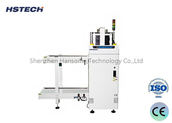 ราคาดี เครื่องโหลดแม็กกาซีน PCB อัตโนมัติสำหรับสายการผลิต SMT พร้อม SMEMA PCB Loader ที่เข้ากันได้ ออนไลน์
