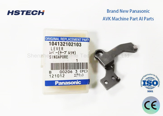 ราคาดี อะไหล่เครื่องจักร SMT เหล็กไร้ขัดสําหรับเครื่องจักร Panasonic AI ที่มีเลเวอร์เซ็นเซอร์ ออนไลน์